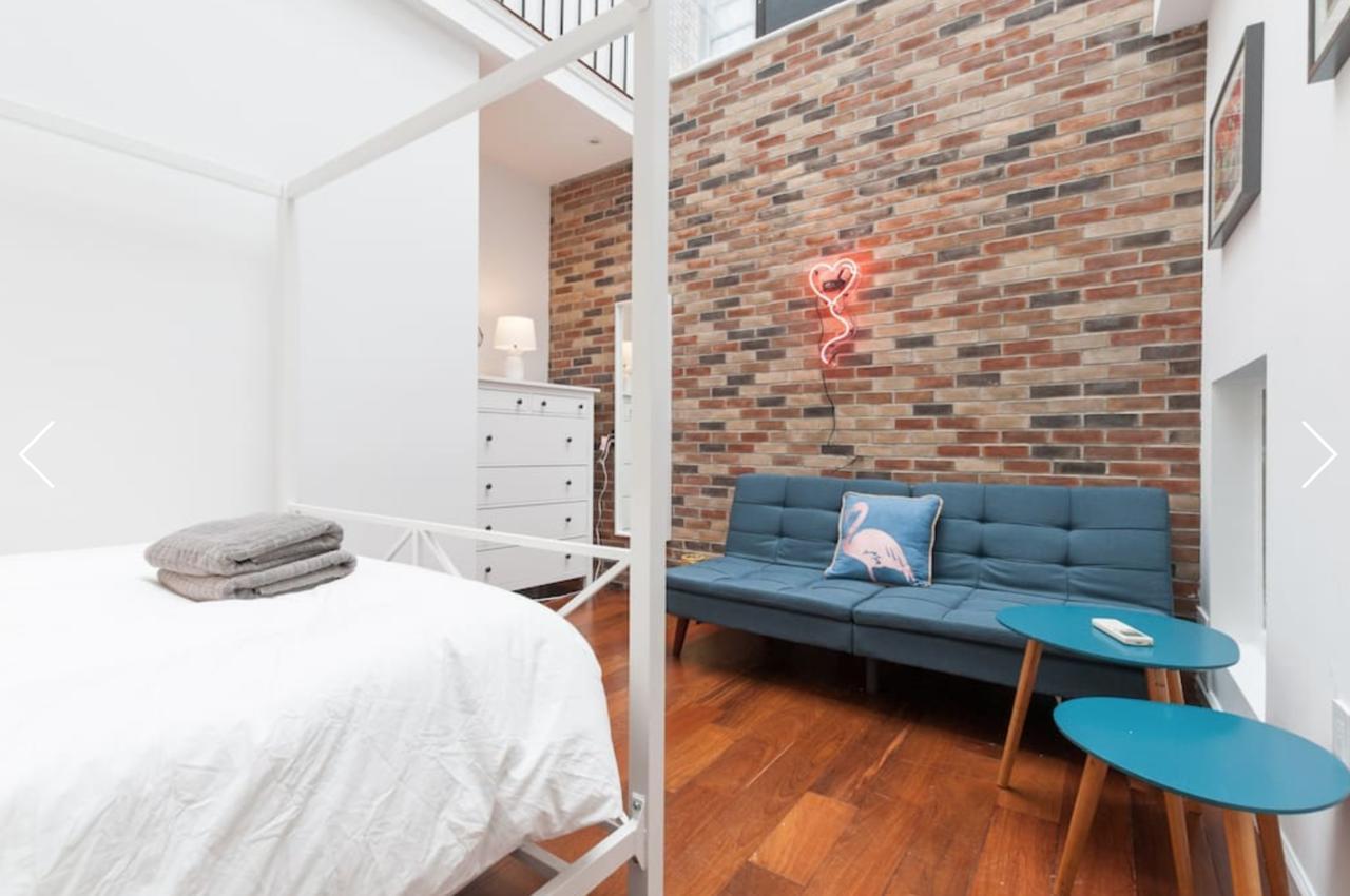West Village Town House Ferienhaus New York