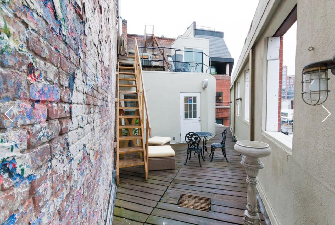Ferienhaus West Village Town House New York