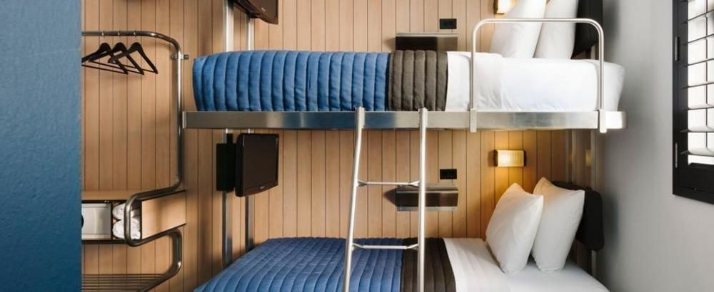 Hotel Pod 51 New York