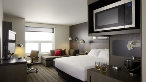 Hyatt House New York/chelsea Hotel 3*