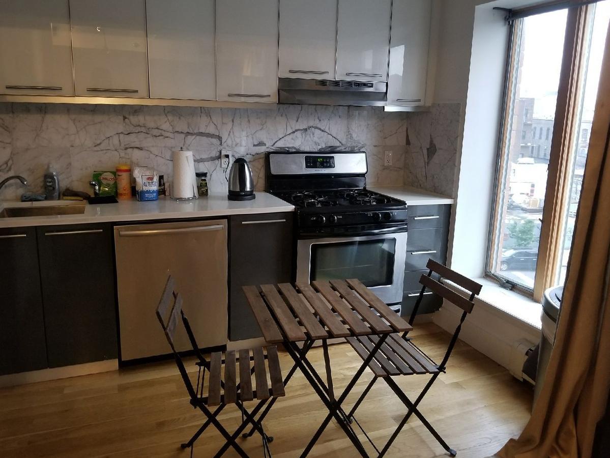 Williamsburg Studio Apartment
