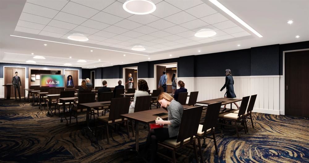 Hilton Brooklyn - Newly Renovated New York