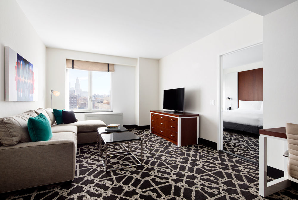 Hilton Brooklyn - Newly Renovated Hotel