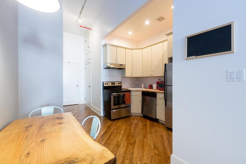 Habitat 101brooklyn Appartement