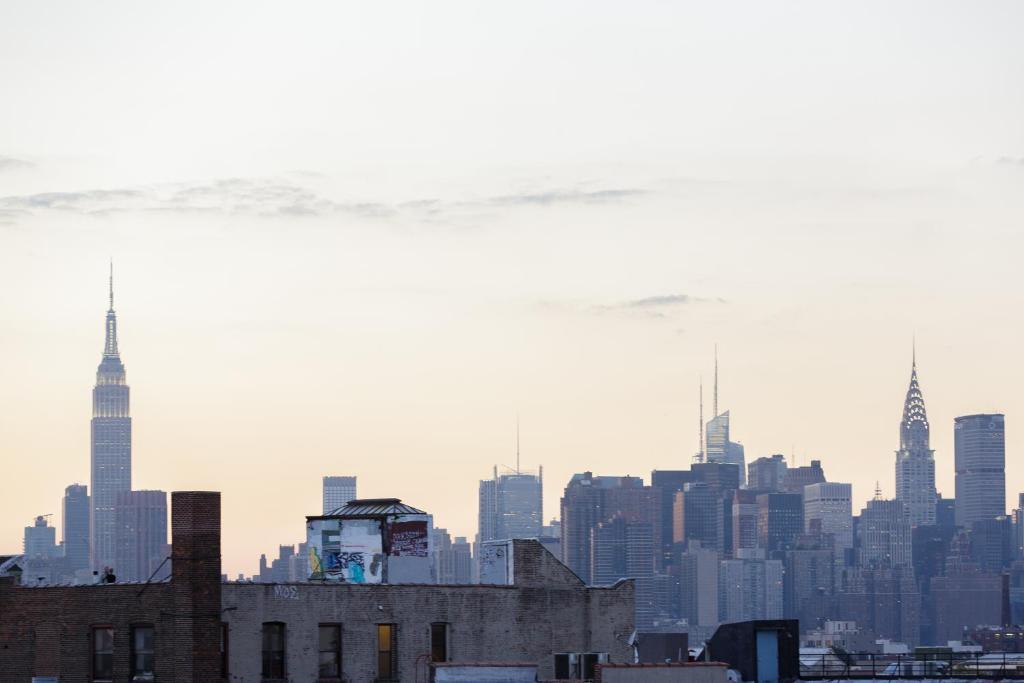 Appartement Habitat 101brooklyn New York