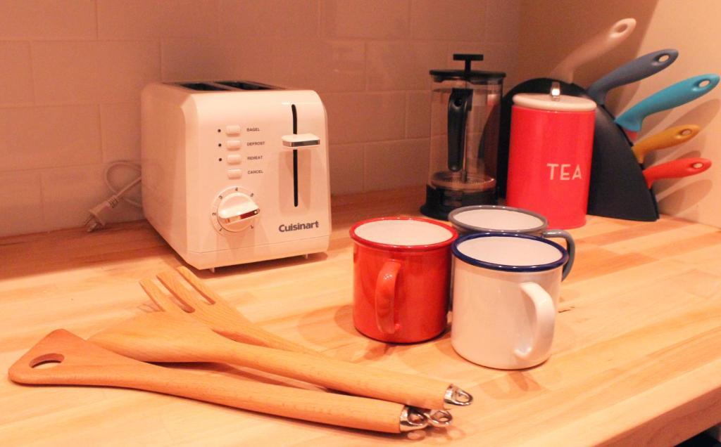 Habitat 101brooklyn Apartment New York