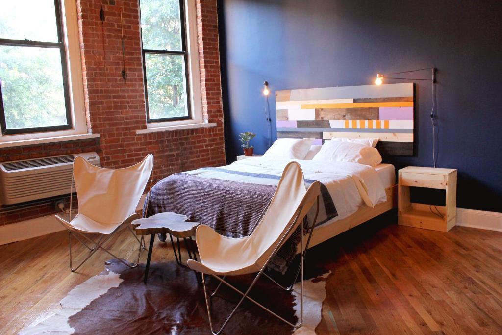 Apartment Habitat 101brooklyn *