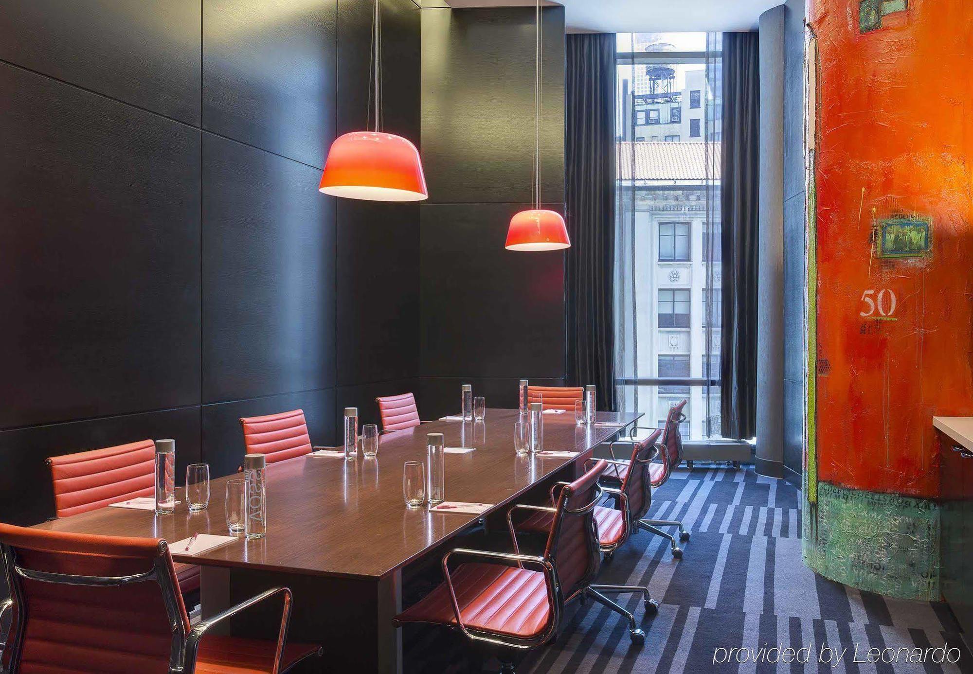 Hotel Courtyard By Marriott Manhattan/central Park New York