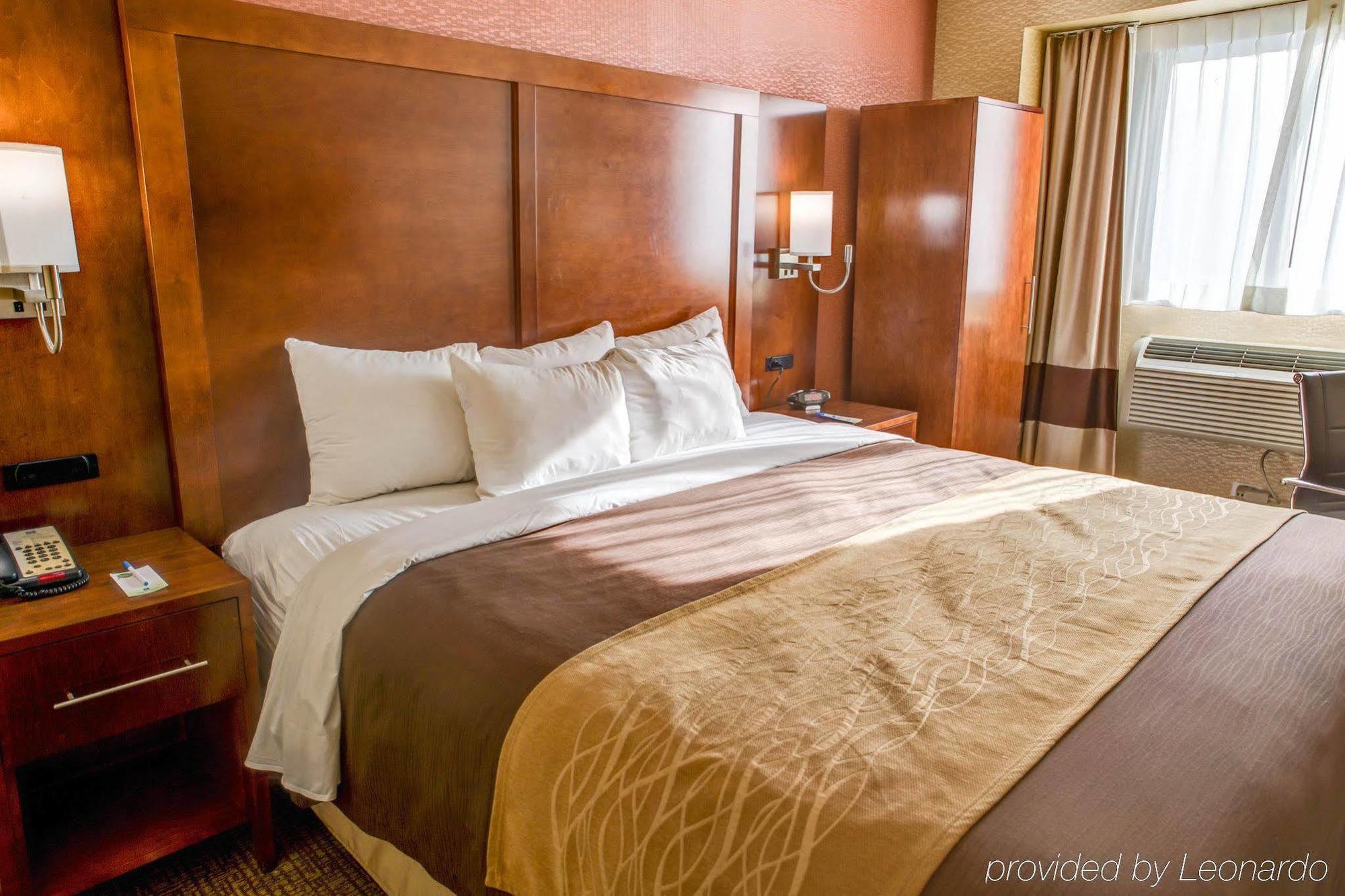 Hotel Ramada By Wyndham Times Square West