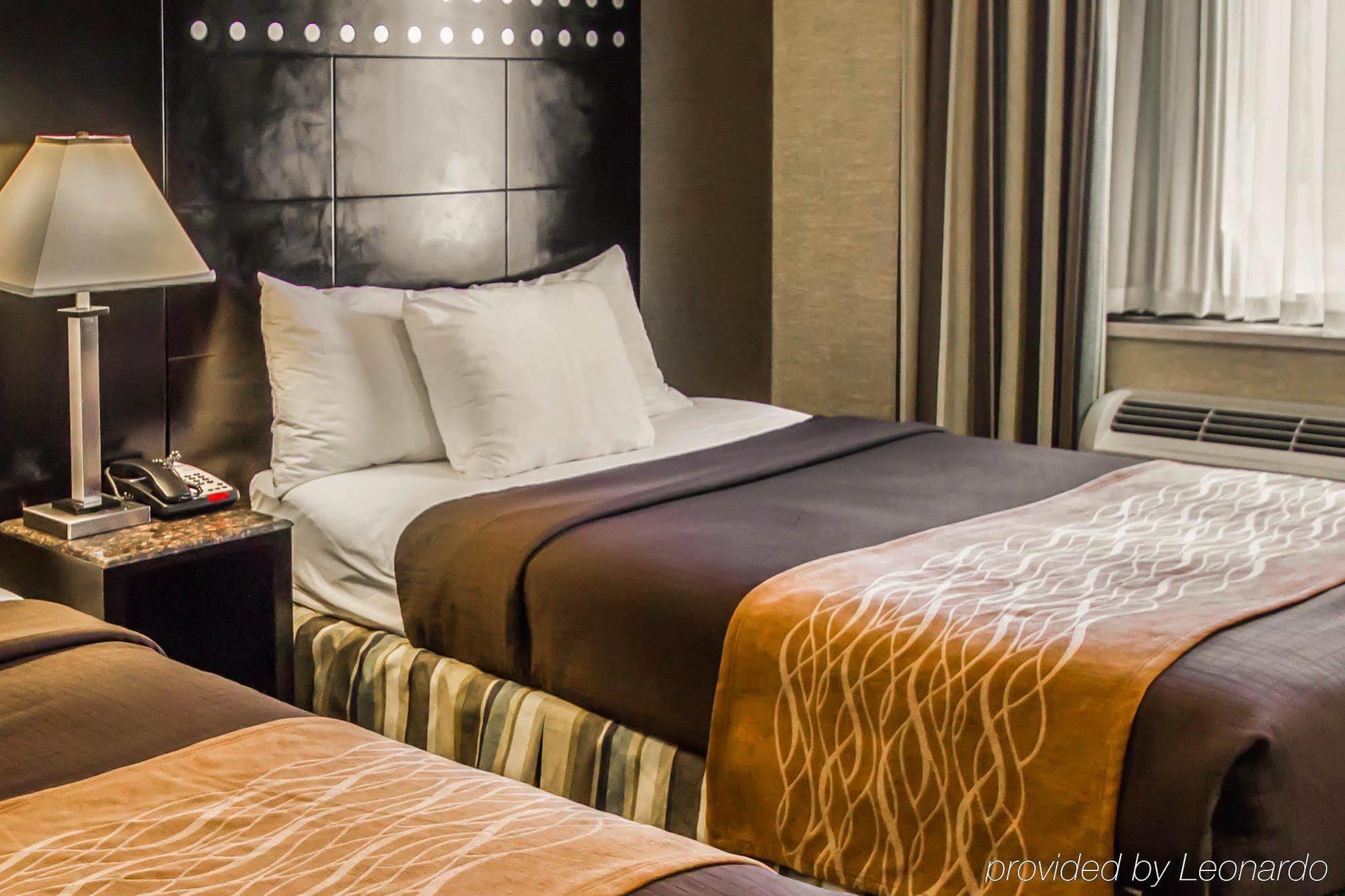 Rodeway Bronx Zoo Inn 2*