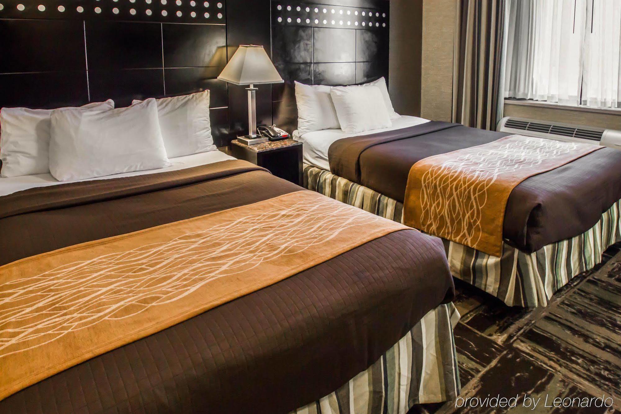 Rodeway Bronx Zoo Inn