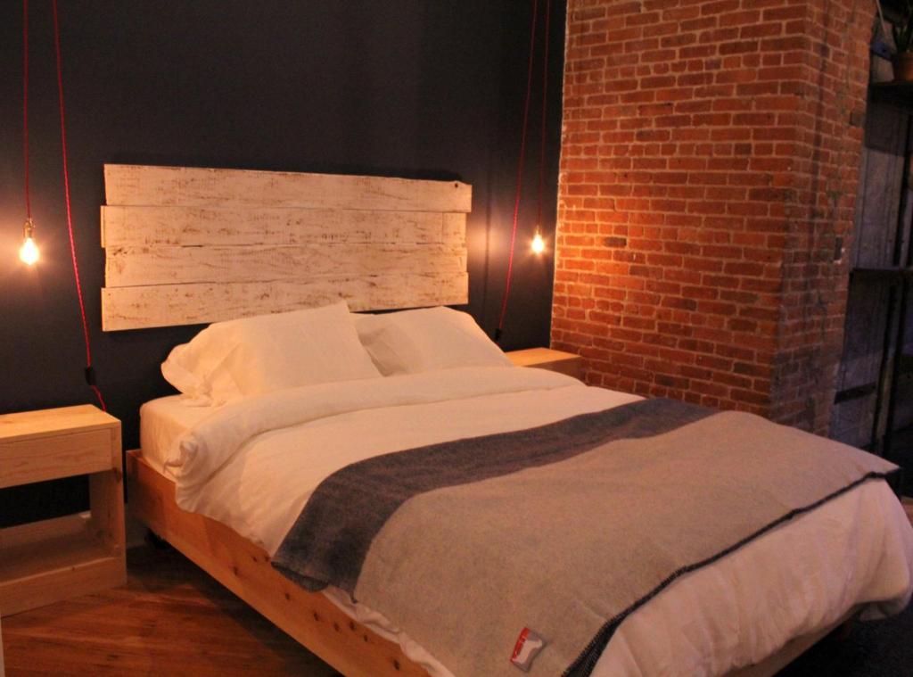 Appartement Habitat 101brooklyn *