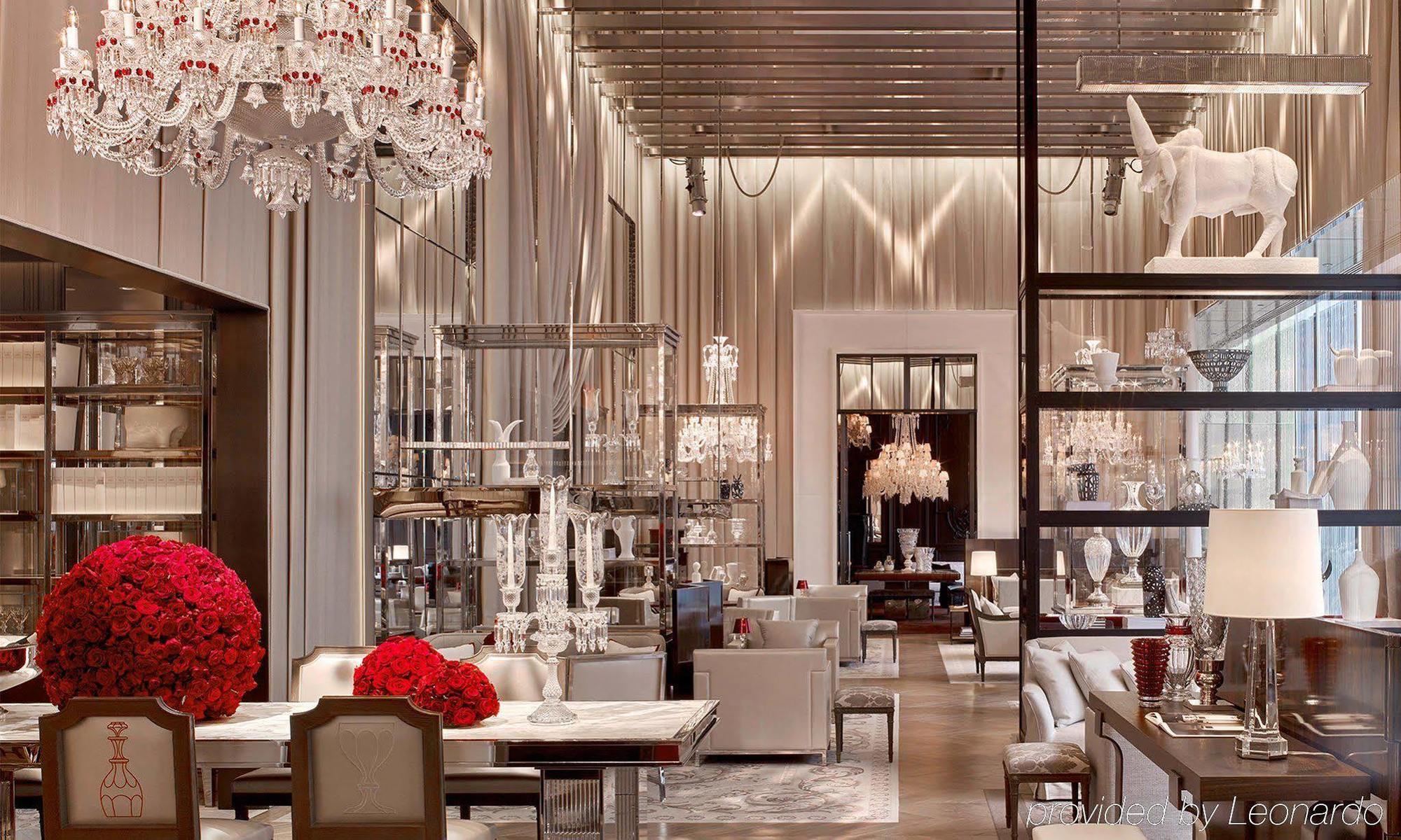 Baccarat And Residences Hotel 5*