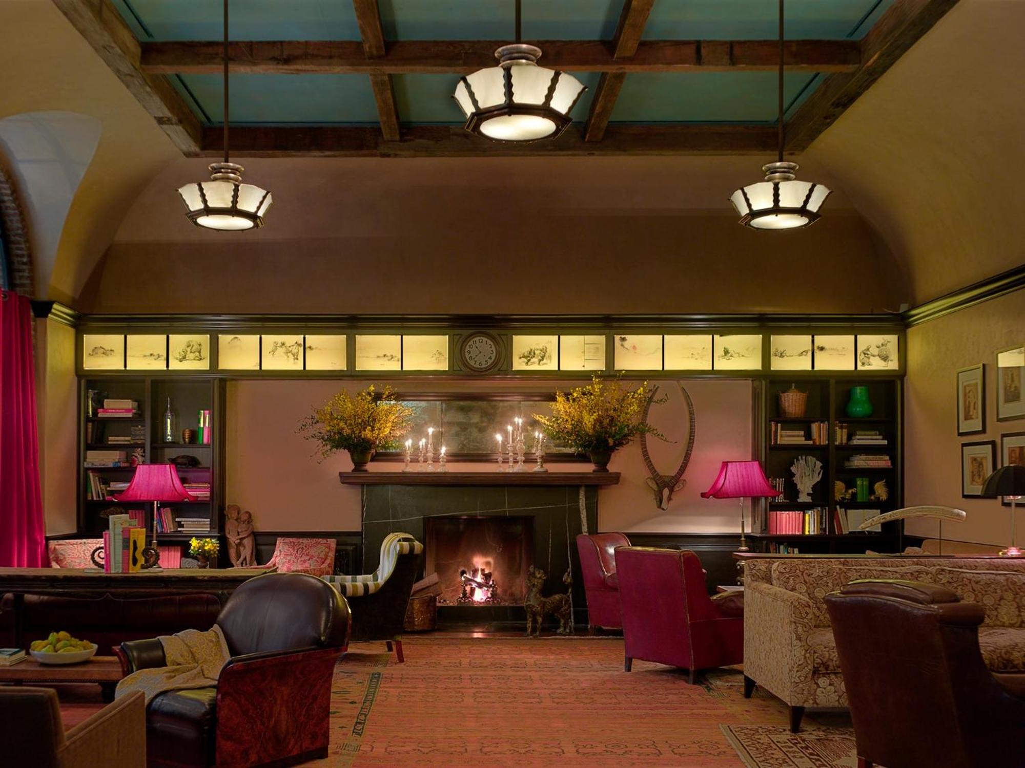 The Greenwich Hotel New York