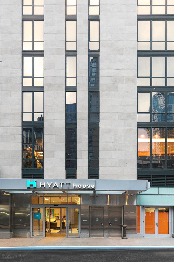 Hyatt House New York/chelsea Hotel 3*