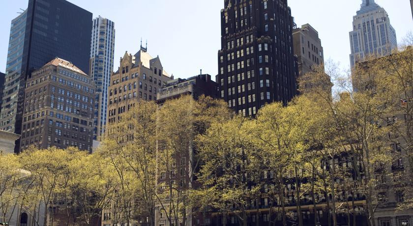 Courtyard Manhattan/times Square New York