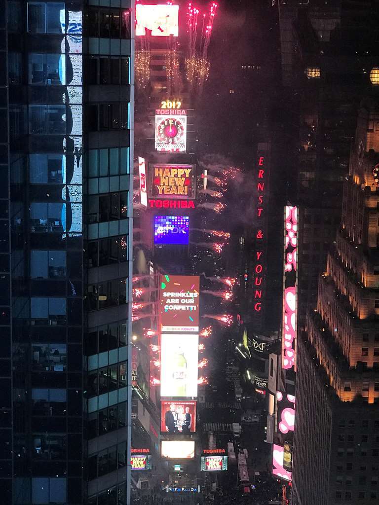 Doubletree By Hilton Nyc - Times Square Hotel