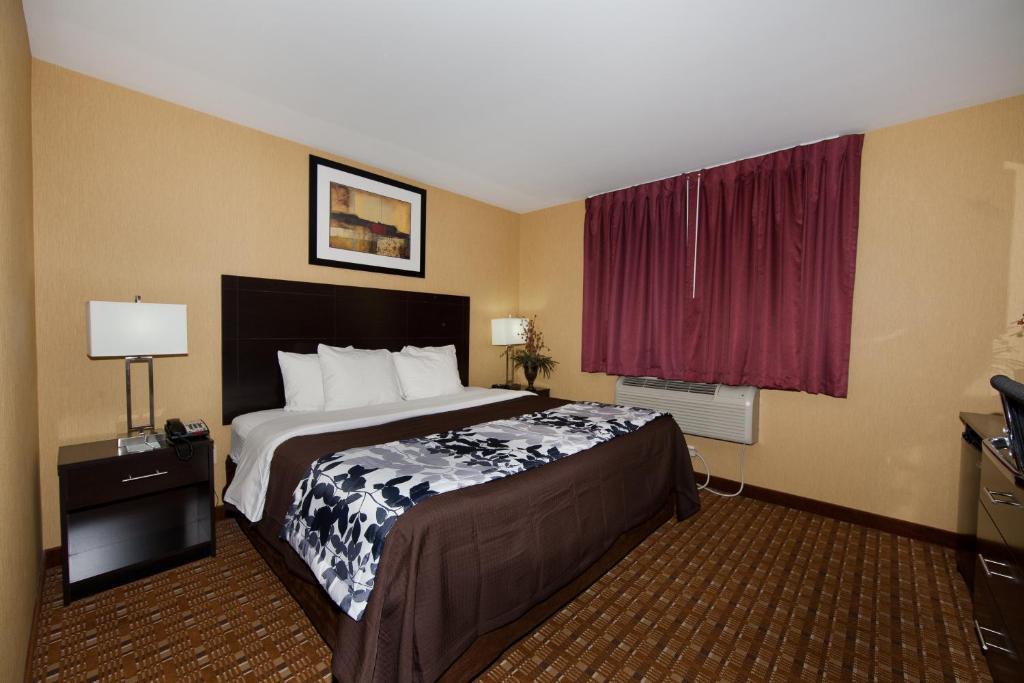 Sleep Brooklyn Downtown