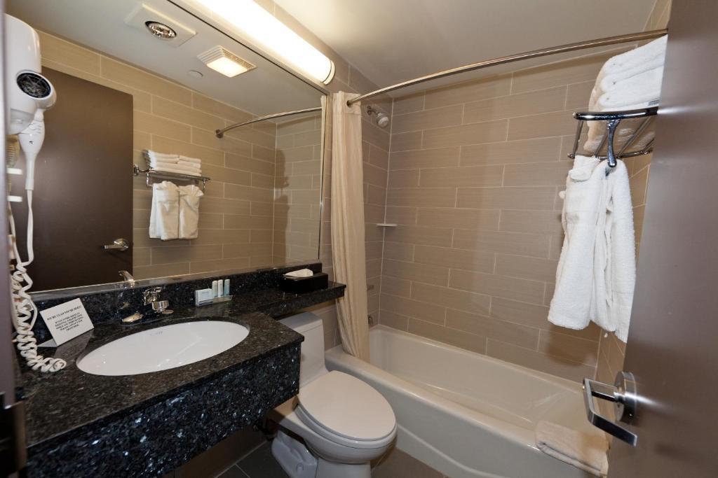 Hotel Sleep Brooklyn Downtown New York