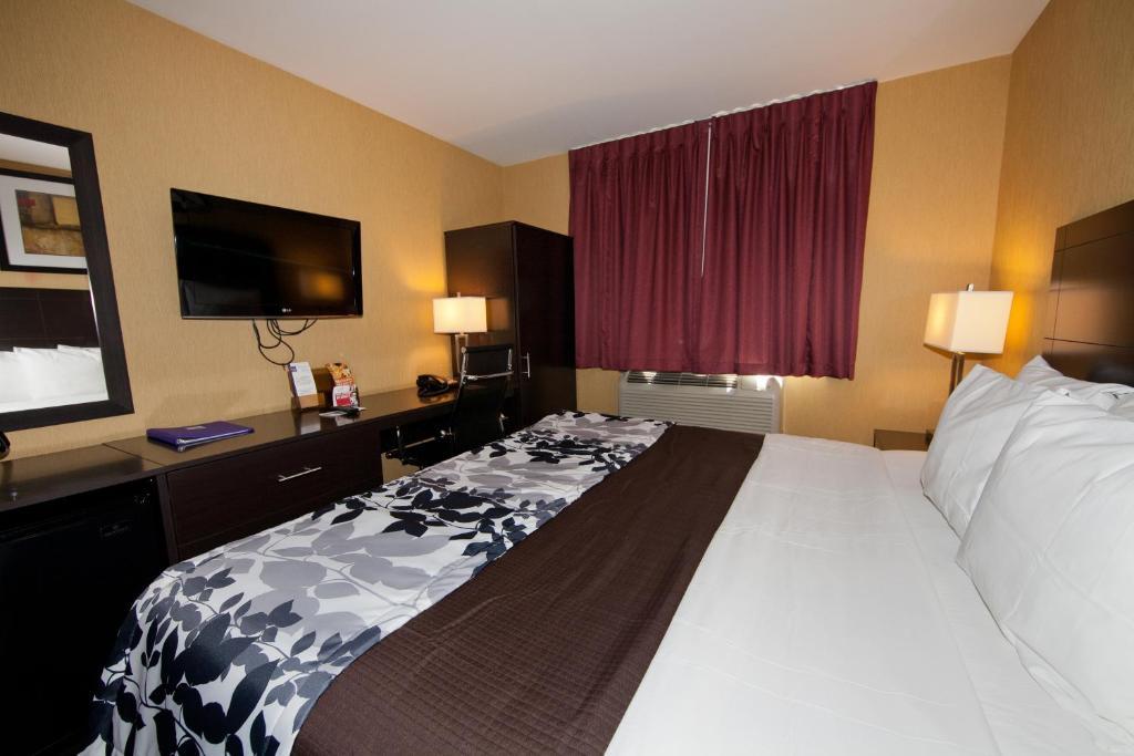 Hotel Sleep Brooklyn Downtown