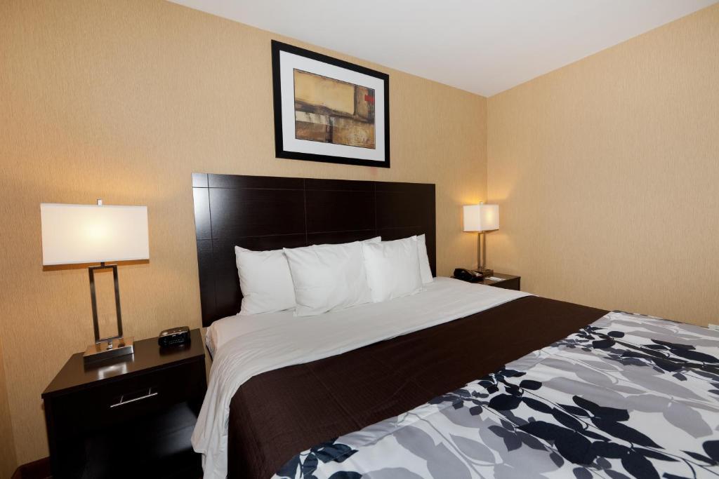 Sleep Brooklyn Downtown New York