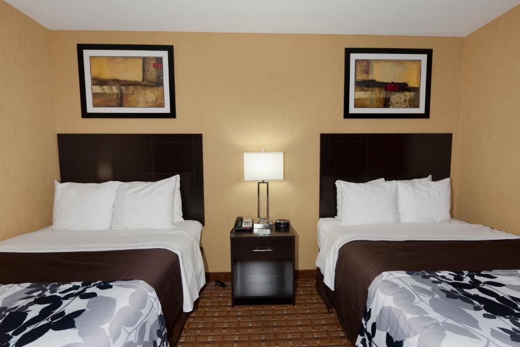 Hotel Sleep Brooklyn Downtown New York