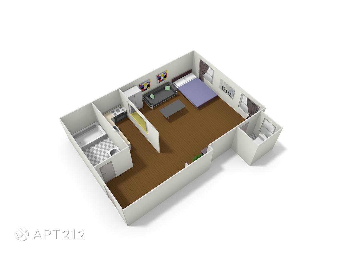 Spring Street Apt 6 * New York