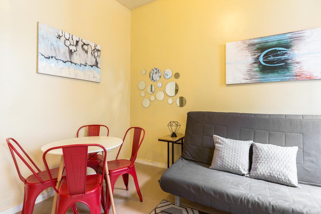 2 Bdr In The Center Of Times Square 42nd St Appartement