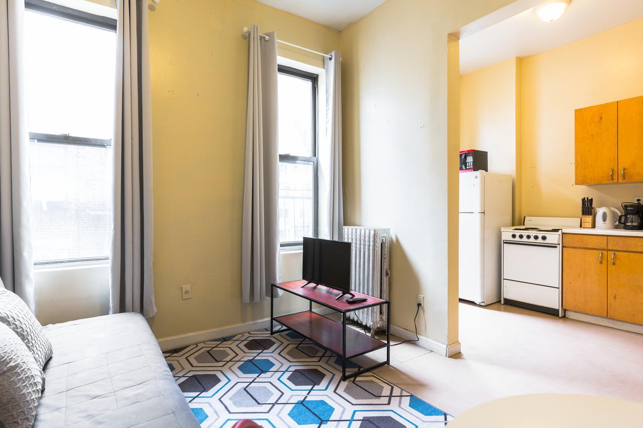 2 Bdr In The Center Of Times Square 42nd St Appartement *