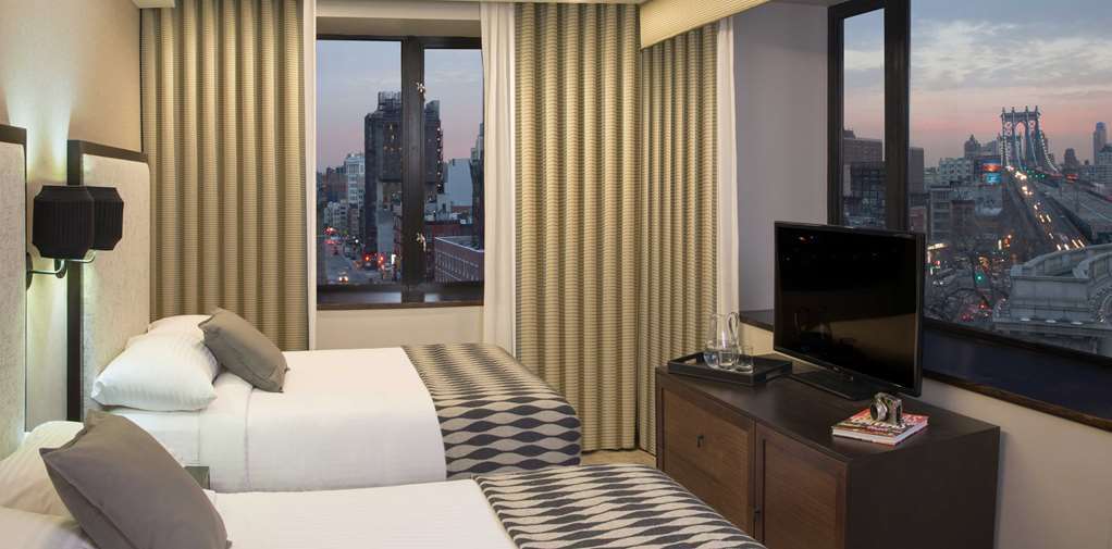 Leon Les 3* New York