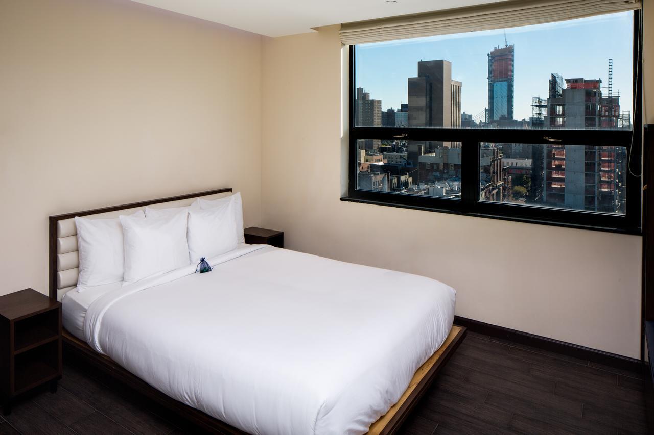 Orchard Street Hotel New York