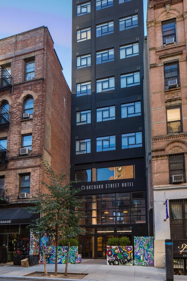 Hotel Orchard Street