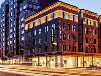 The Moore, City, A Member Of Design Hotel 4*