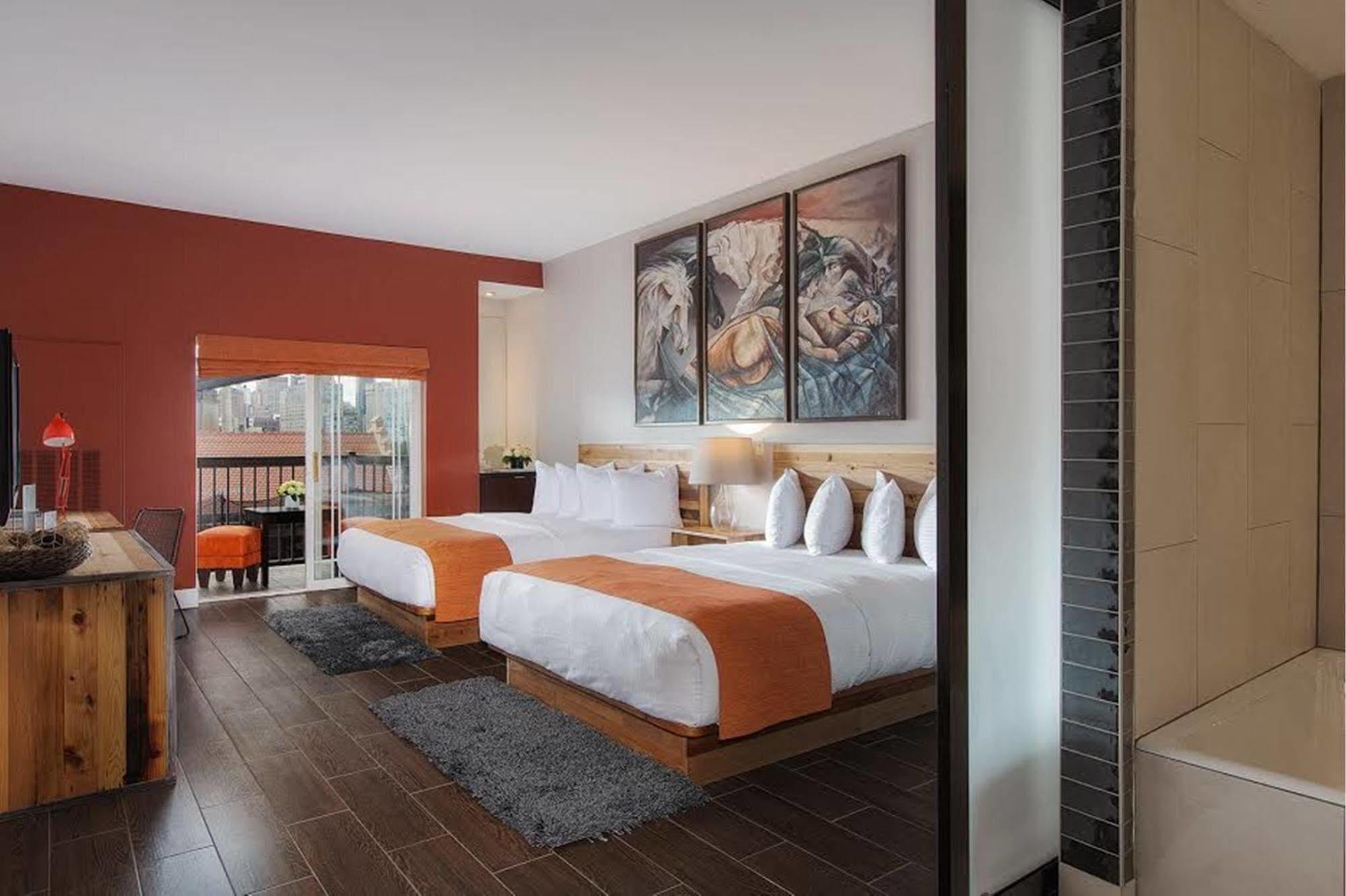 Ravel Trademark Collection By Wyndham Hotel New York