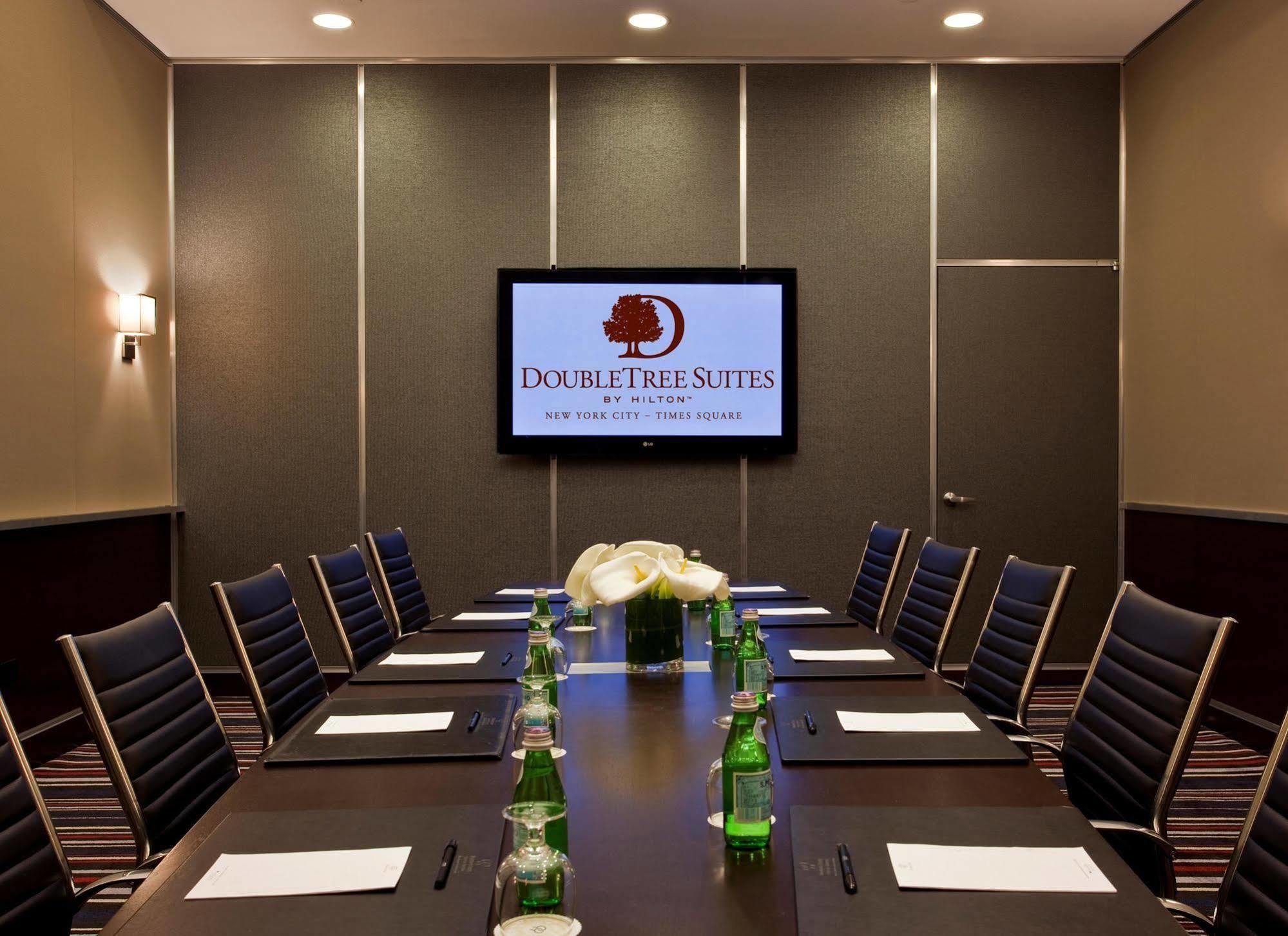 Hotel Doubletree By Hilton Nyc - Times Square