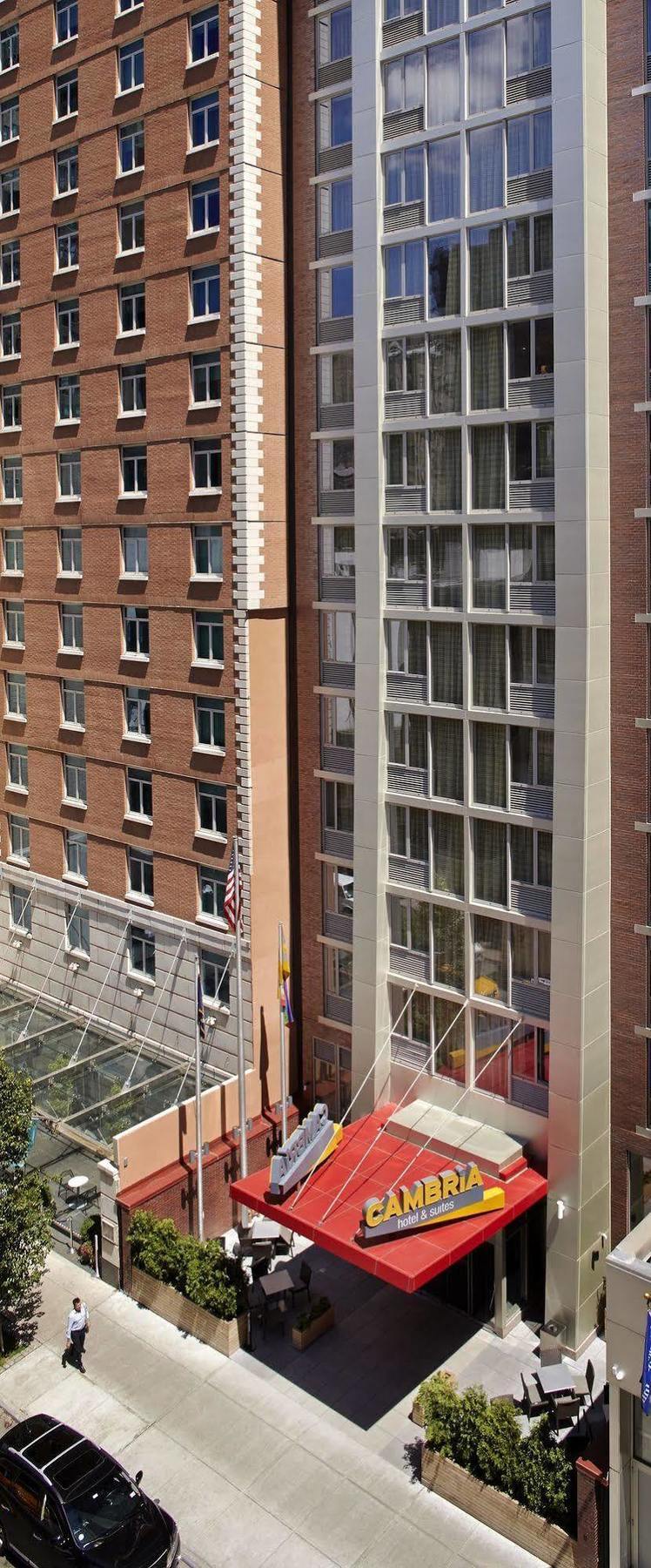 Hotel Cambria - Chelsea 4*