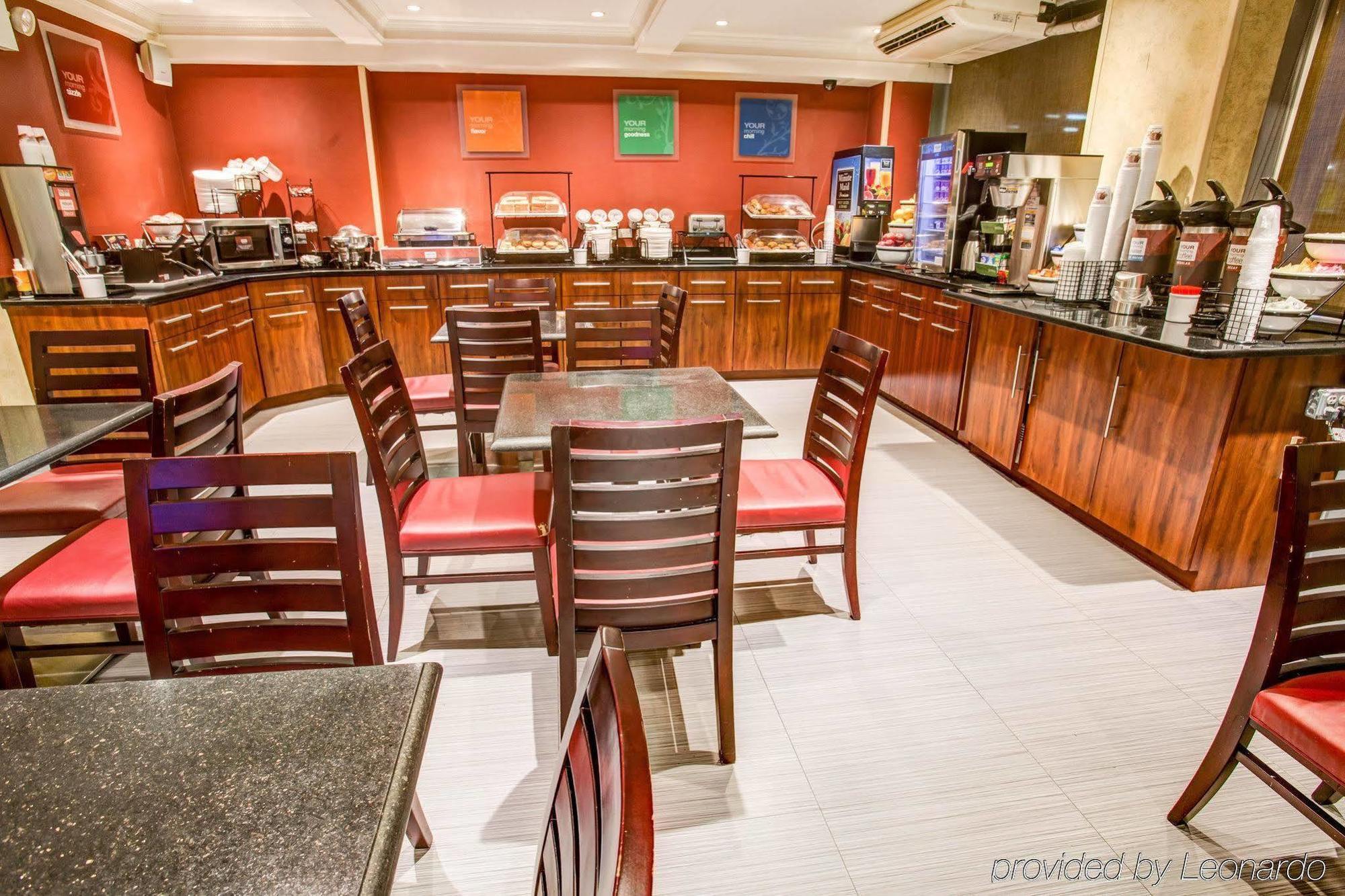 Ramada By Wyndham Times Square West New York