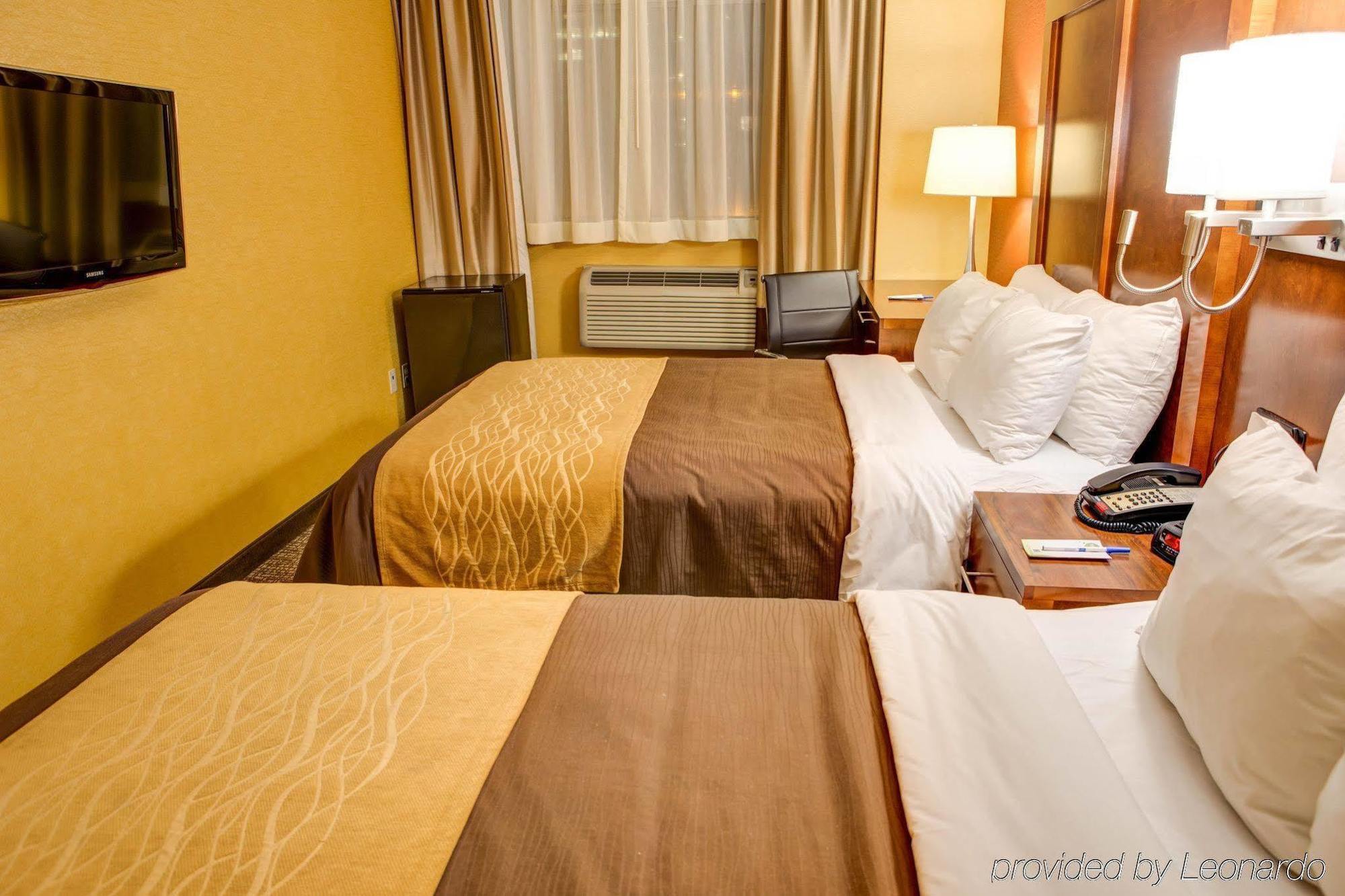 Ramada By Wyndham Times Square West 3* New York