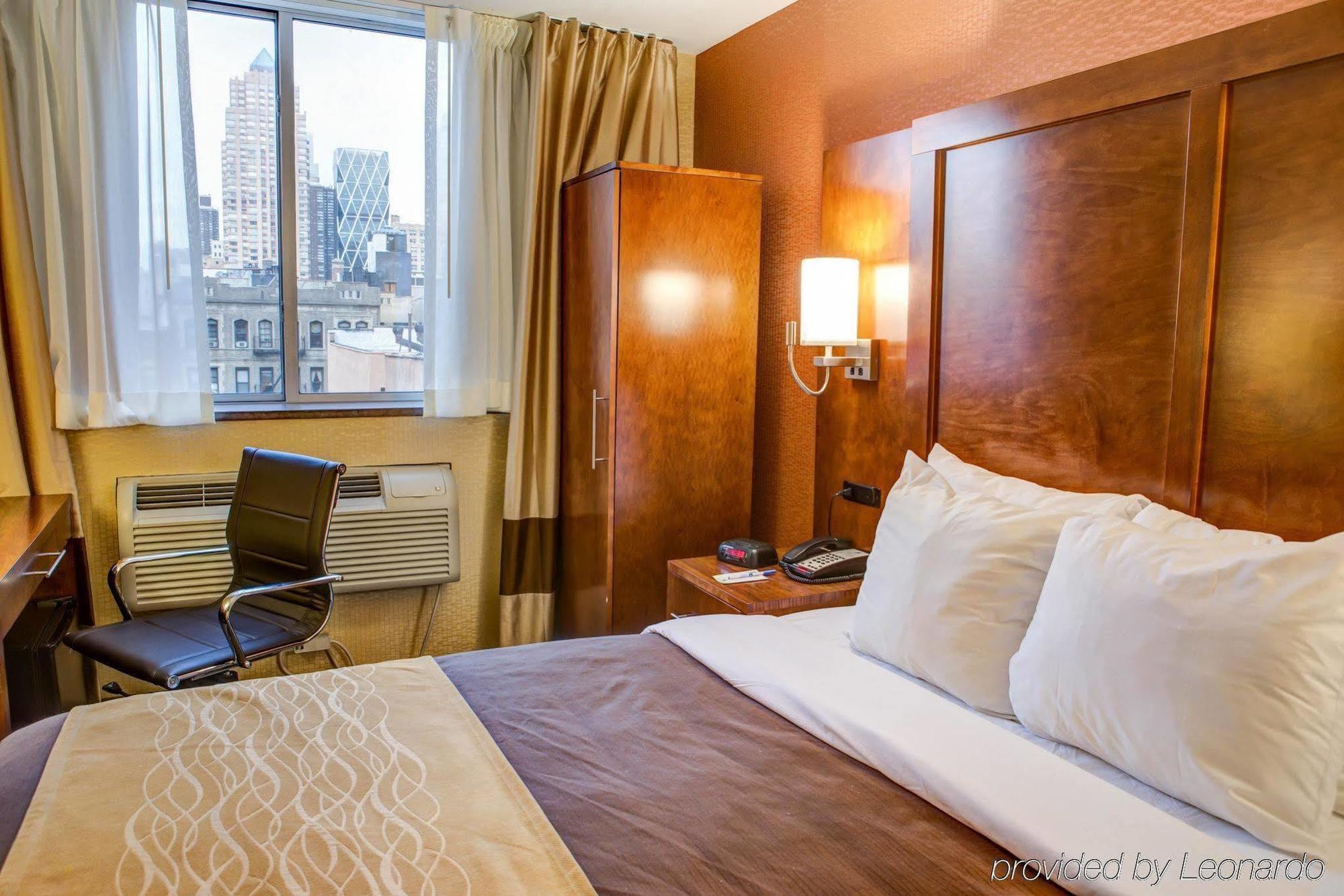 Ramada By Wyndham Times Square West
