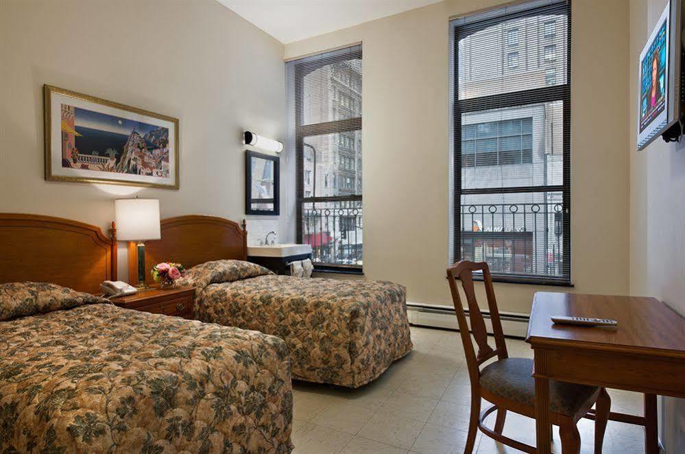 Hotel Americana New York