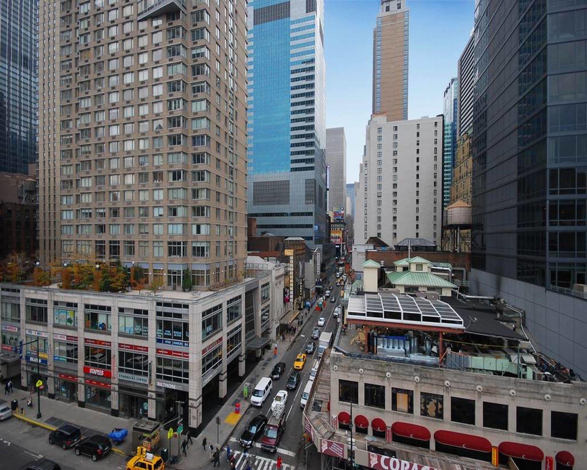 Econo Times Square