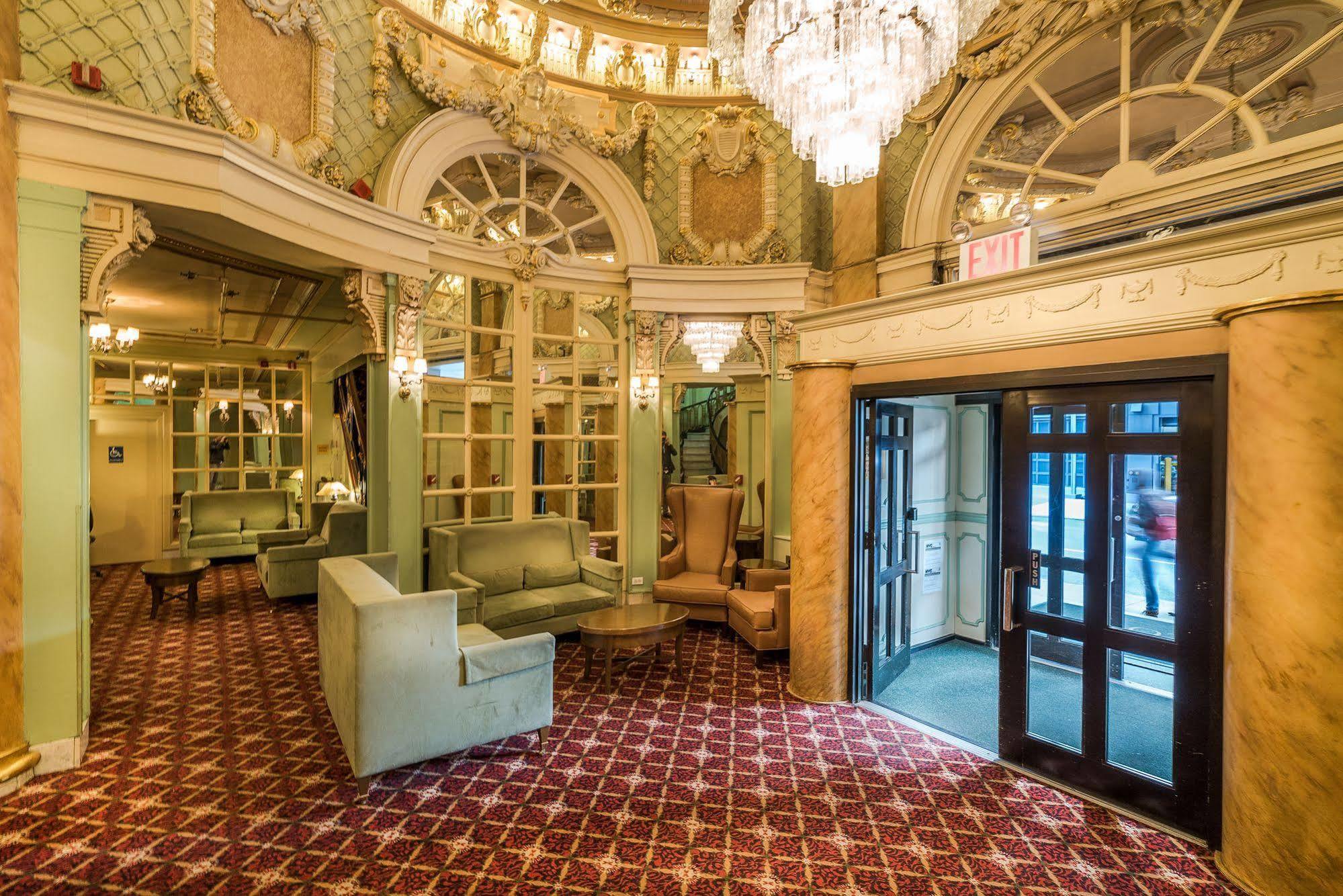 Hotel Wolcott New York