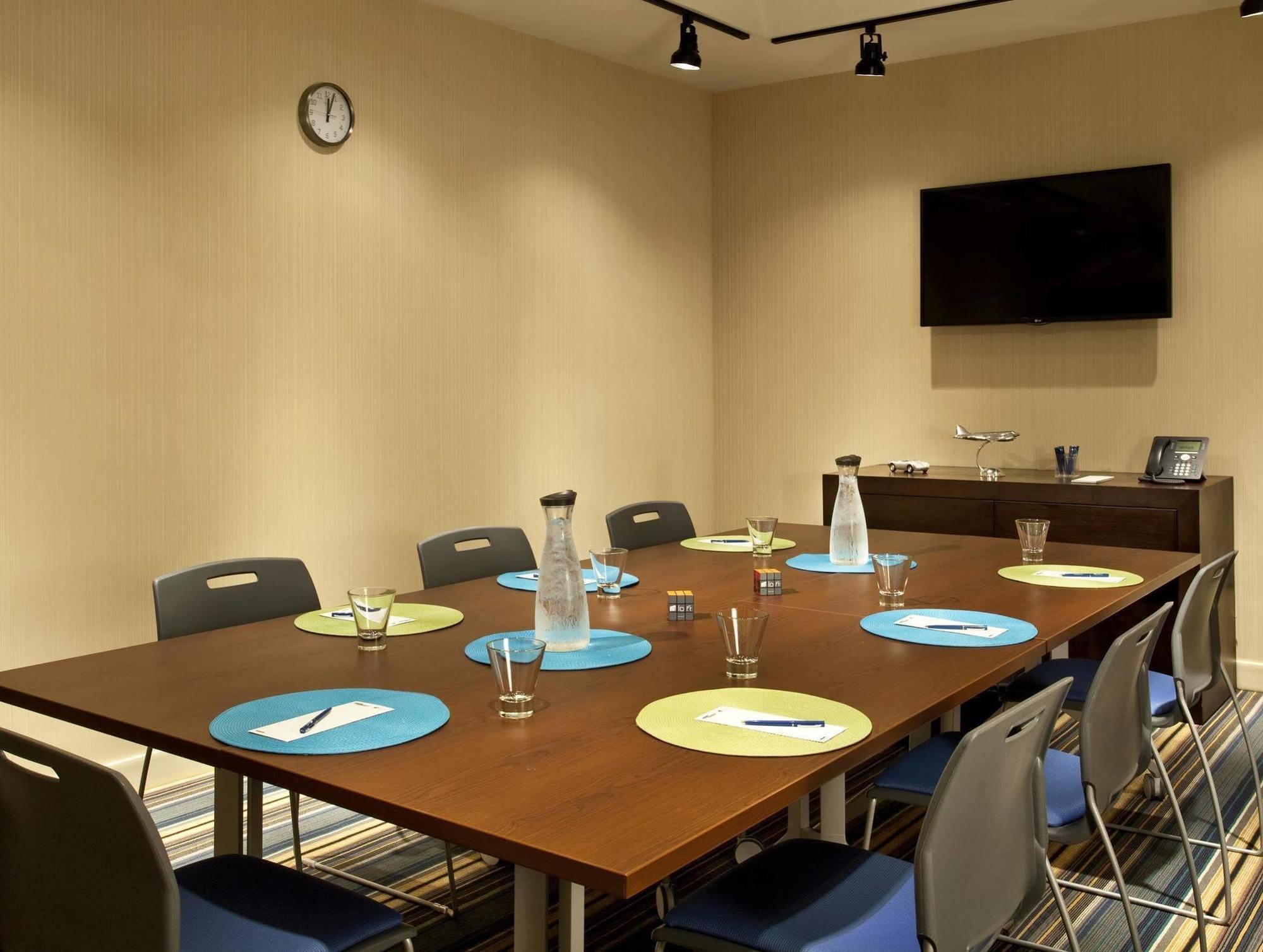 Aloft Manhattan Downtown - Financial District