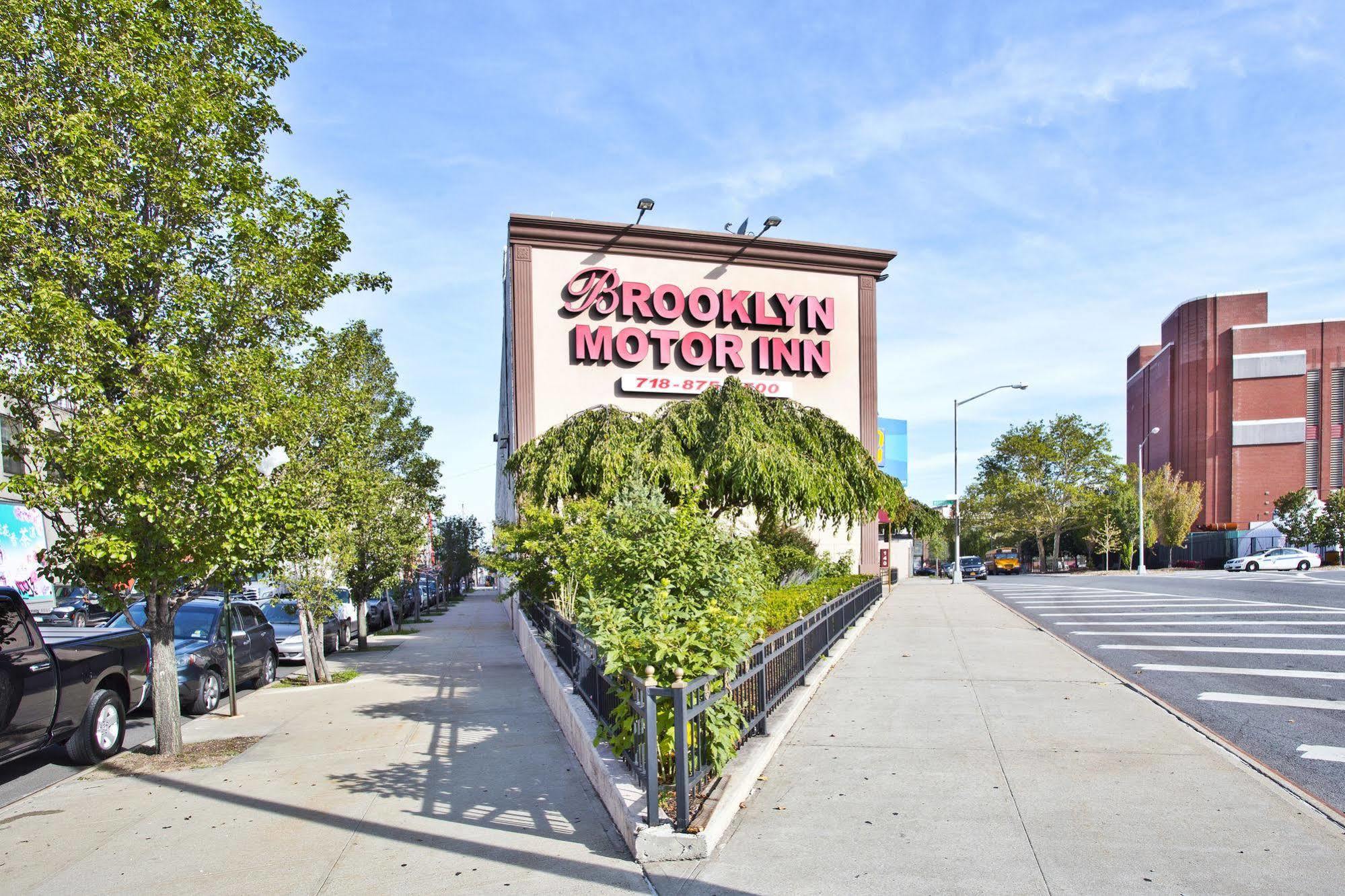 Brooklyn Motor New York