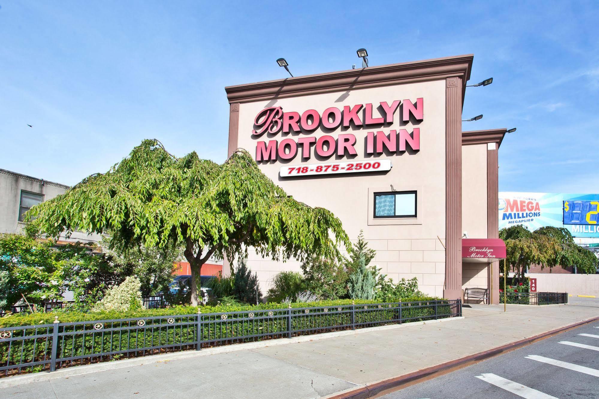 Brooklyn Motor Hotel