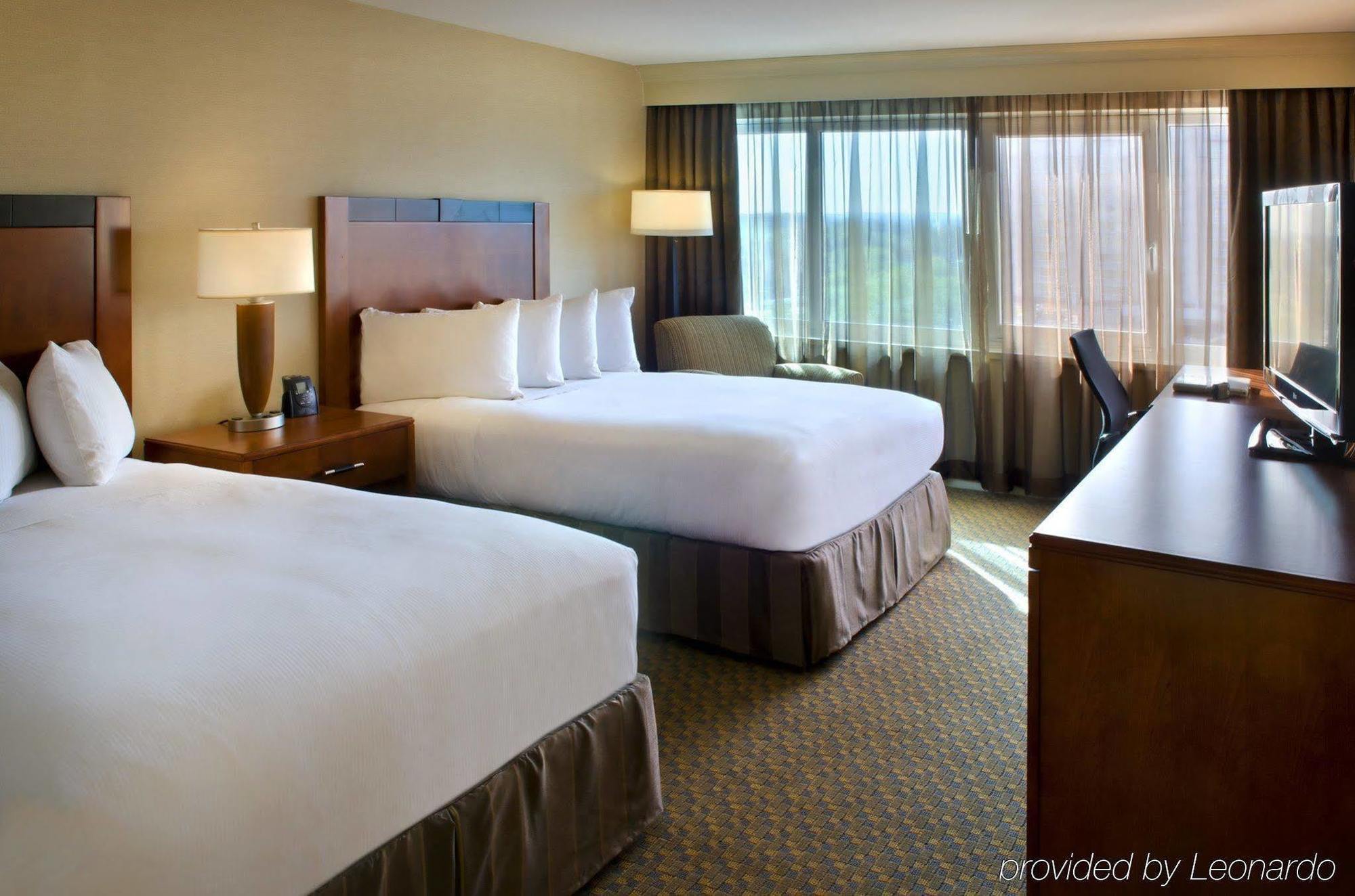 Hilton Jfk Airport Hotel New York