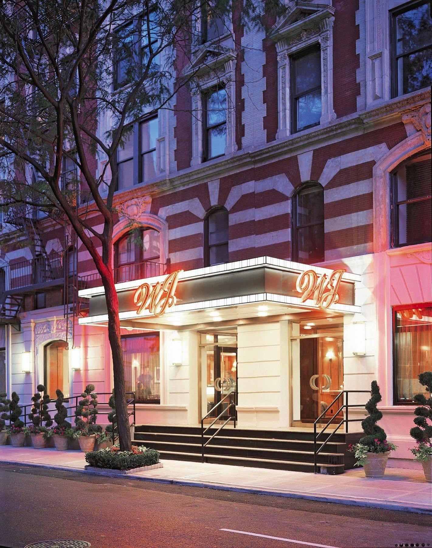 Washington Jefferson At Times Square