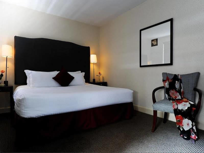 Hotel Washington Jefferson At Times Square