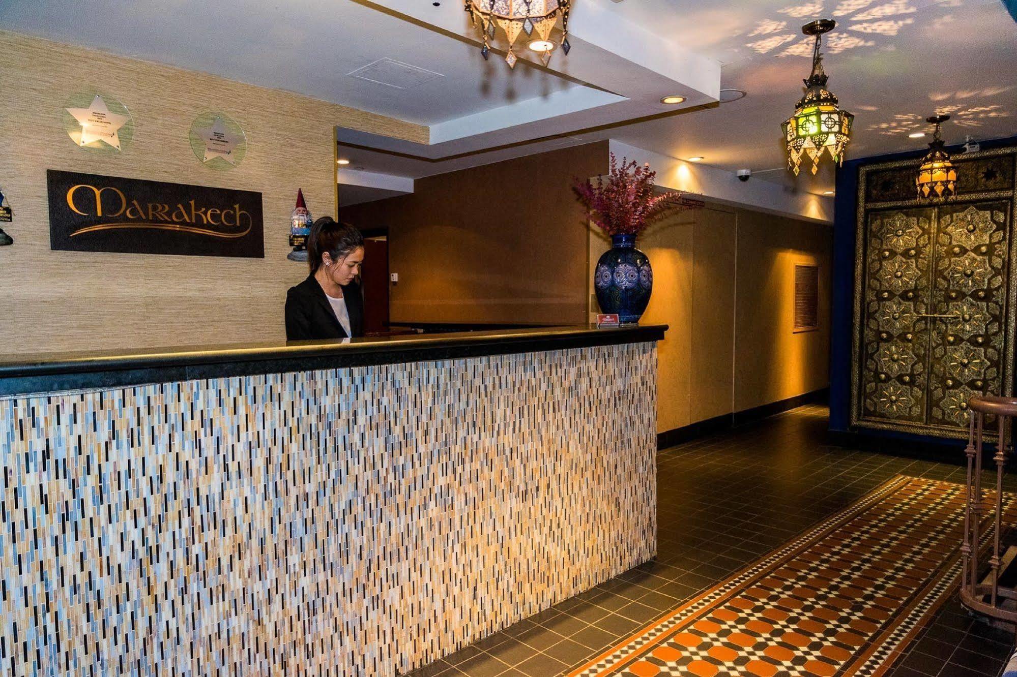 Hotel Marrakech On Broadway