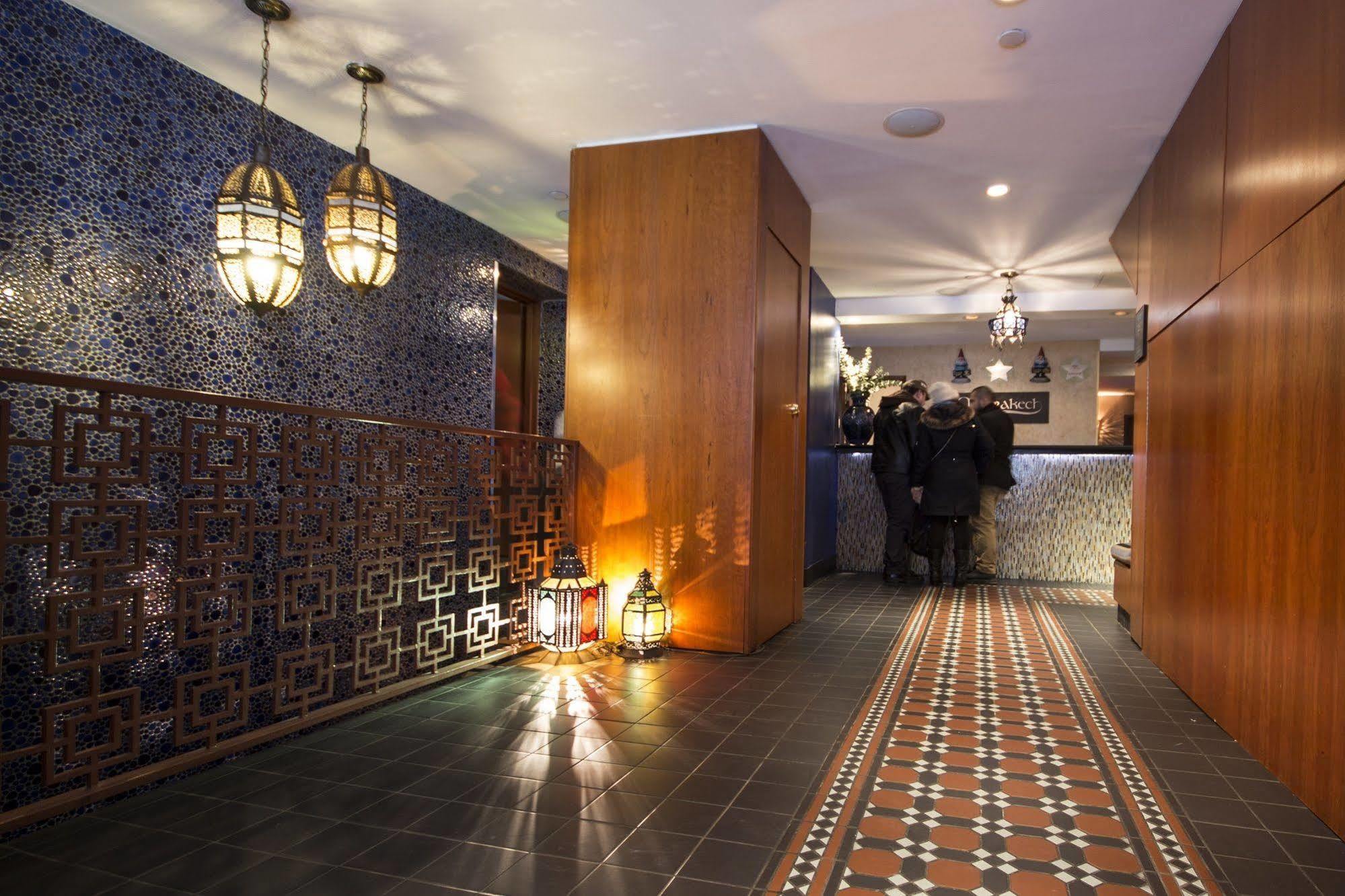 Hotel Marrakech On Broadway